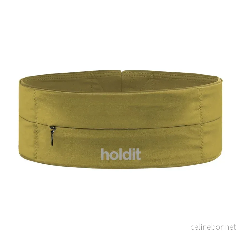 Holdit Activity Løpebelte – Large – Warm Olive v:7093017 Holdit Activity Løpebelte – Large – Warm Olive v:7093017