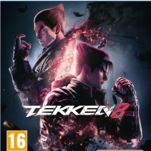 Bandai Namco Entertainment Tekken 8 (PS5) v:3962740 Bandai Namco Entertainment Tekken 8 (PS5) v:3962740