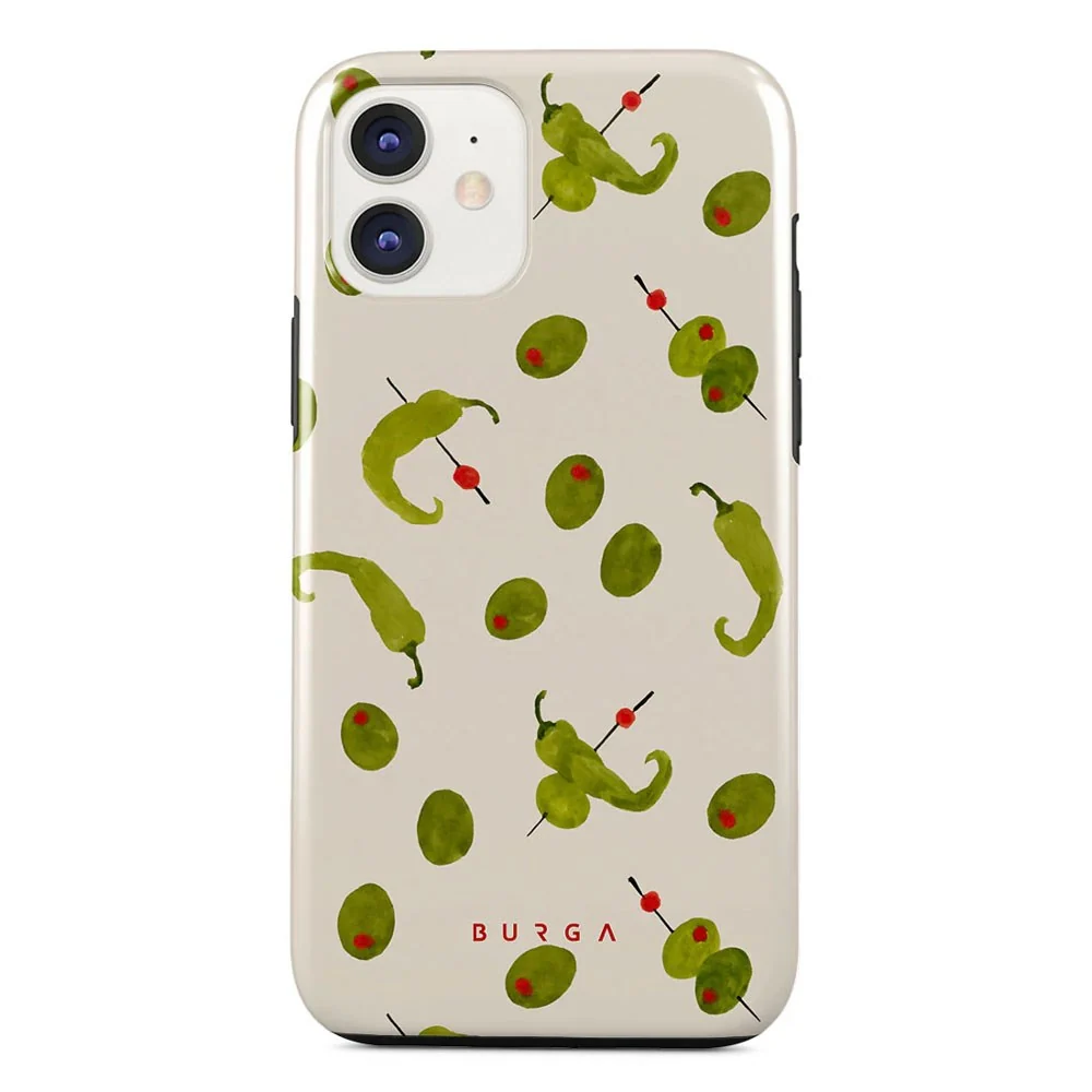 Burga iPhone 11 Tough Fashion Deksel – Aperitivo v:1199650 Burga iPhone 11 Tough Fashion Deksel – Aperitivo v:1199650