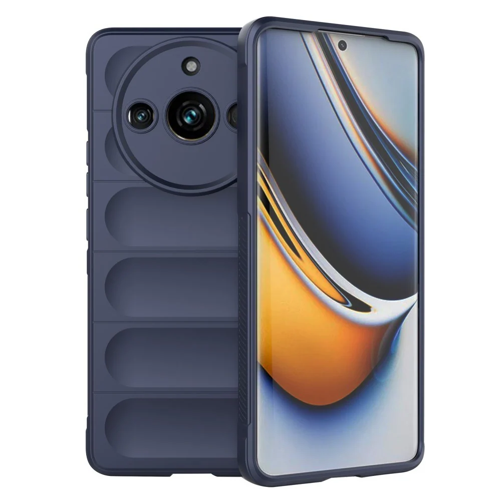 EIDERWOOD Realme 11 Pro+ 5G / 11 Pro 5G Fleksibelt Plastdeksel – Mørke v:7808541 EIDERWOOD Realme 11 Pro+ 5G / 11 Pro 5G Fleksibelt Plastdeksel – Mørke v:7808541