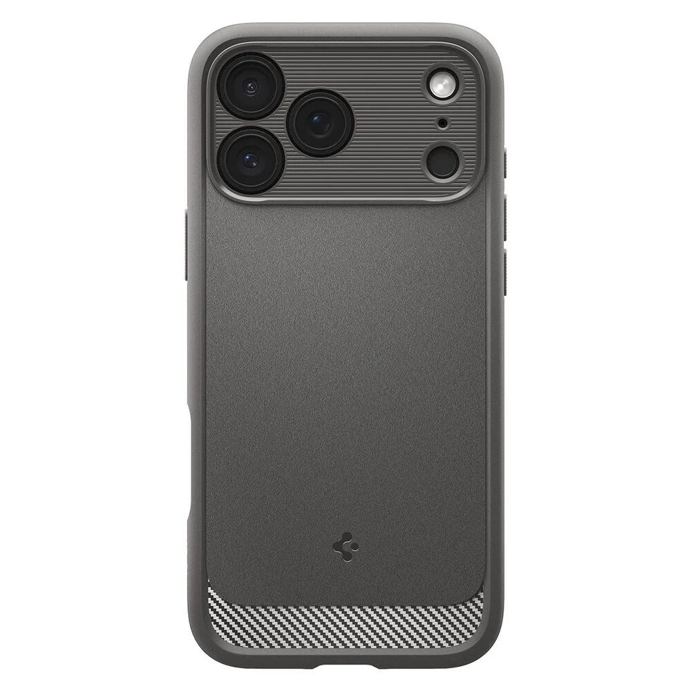 iPhone 18 Pro / 17 Pro Spigen Rugged Armor Deksel – MagSafe Kompatibel v:3739250