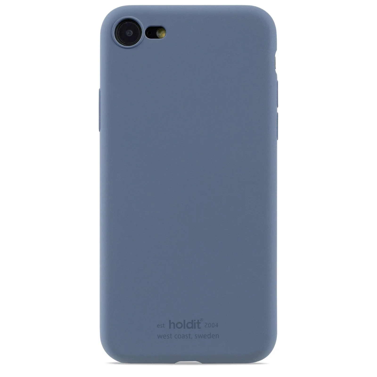 Holdit iPhone SE (2022 / 2020) / 8 / 7 Soft Touch Silikon Deksel – Pac v:8960134 Holdit iPhone SE (2022 / 2020) / 8 / 7 Soft Touch Silikon Deksel – Pac v:8960134