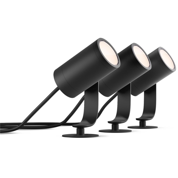 Philips Hue Lily hvit/farget startsett v:6504479