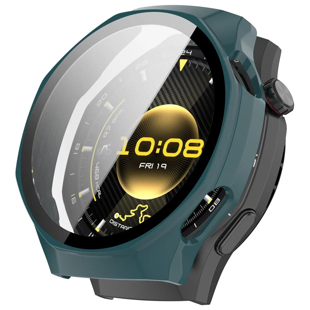 Huawei Watch GT 6 Pro (46 mm) Deksel med Innebygd Skjermbeskytter – Mø v:1683859
