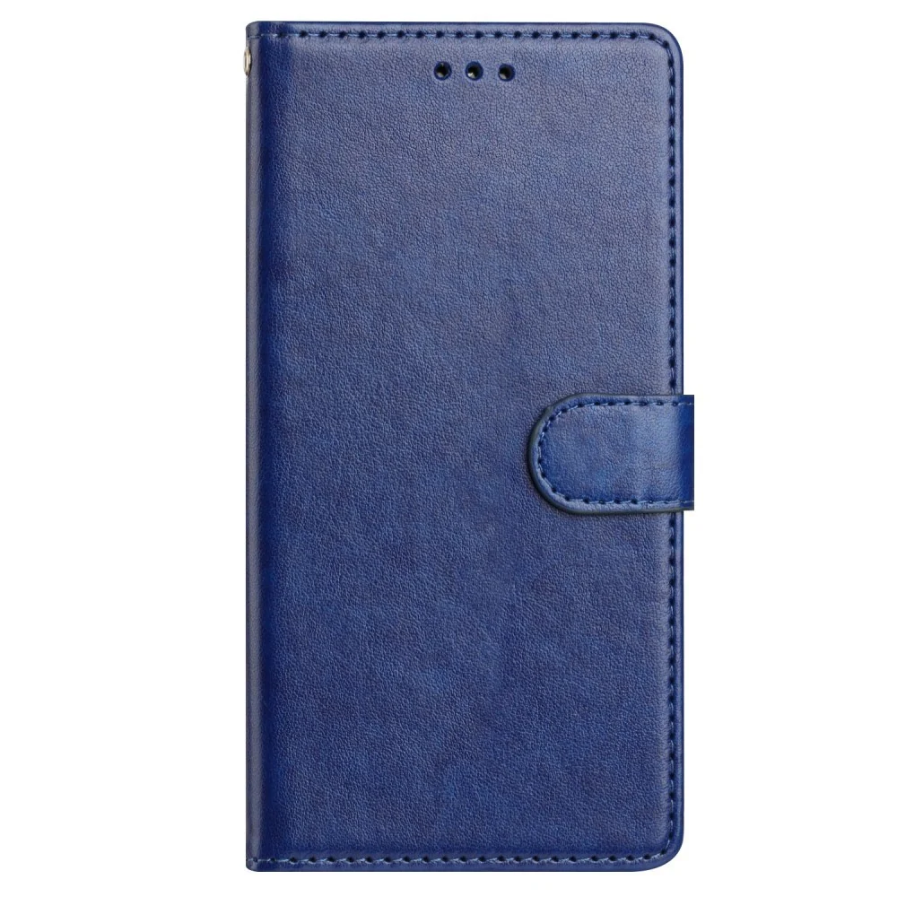 EIDERWOOD Samsung Galaxy A56 (5G) Kunstskinn Flip Deksel m. Strop – Bl v:9551475