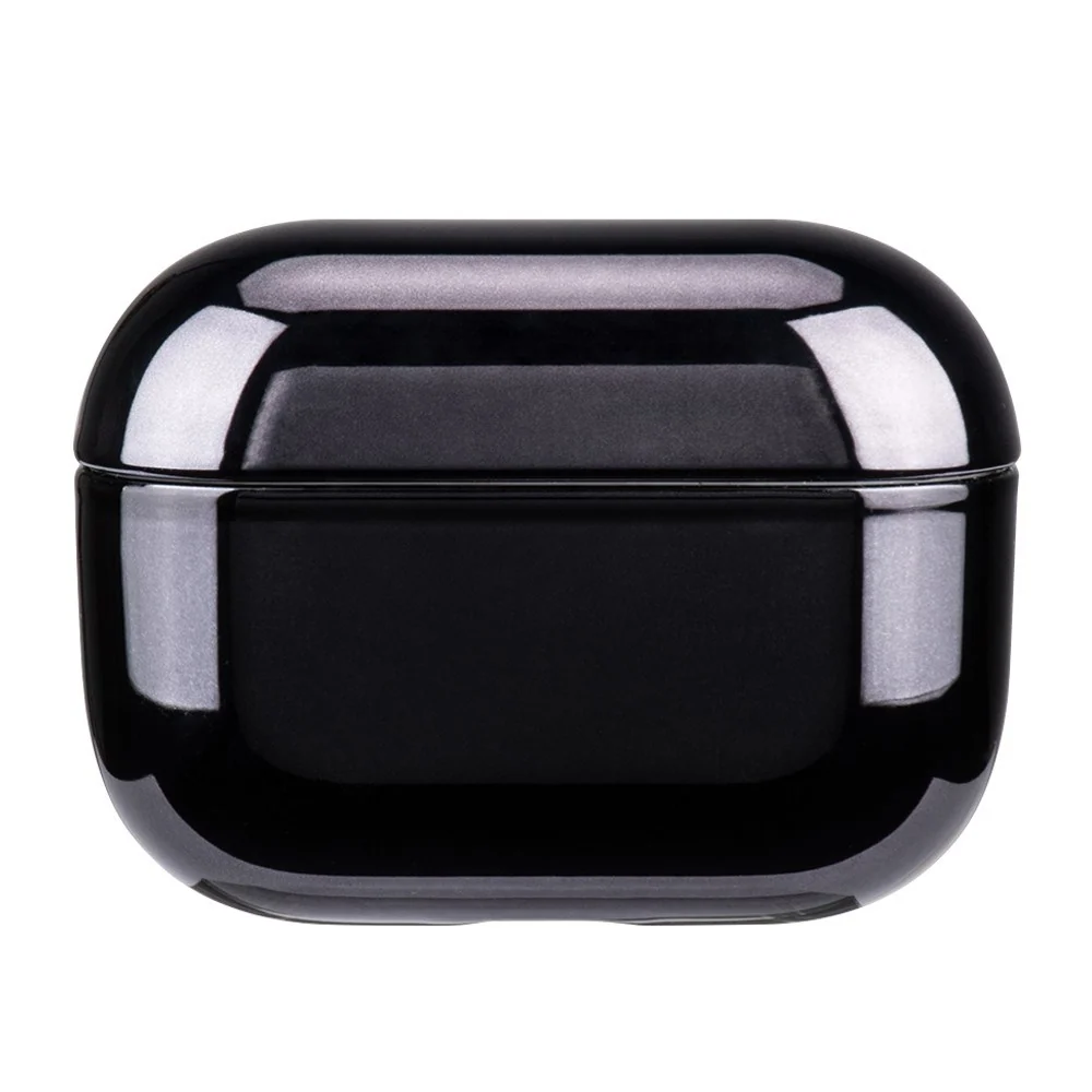 Apple AirPods Pro (2. Gen.) Hardt Plast Deksel med Metallisk Overflate v:2603627 Apple AirPods Pro (2. Gen.) Hardt Plast Deksel med Metallisk Overflate v:2603627
