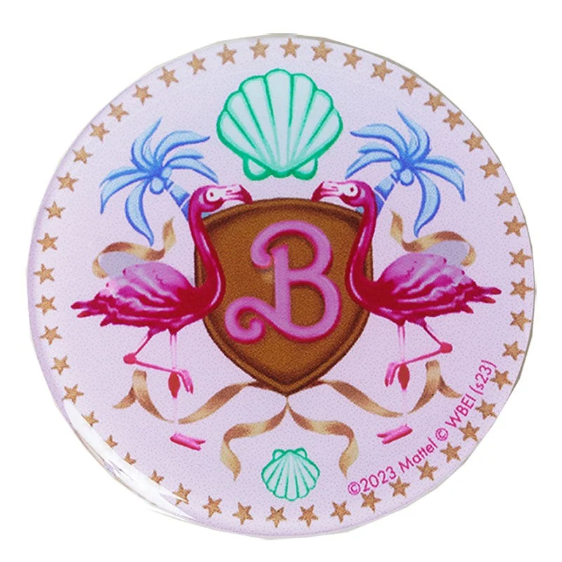 Nudient Sticker Mobile Grip Avtakbar m. Stativfunksjon – Barbie Flamin v:1127387 Nudient Sticker Mobile Grip Avtakbar m. Stativfunksjon – Barbie Flamin v:1127387