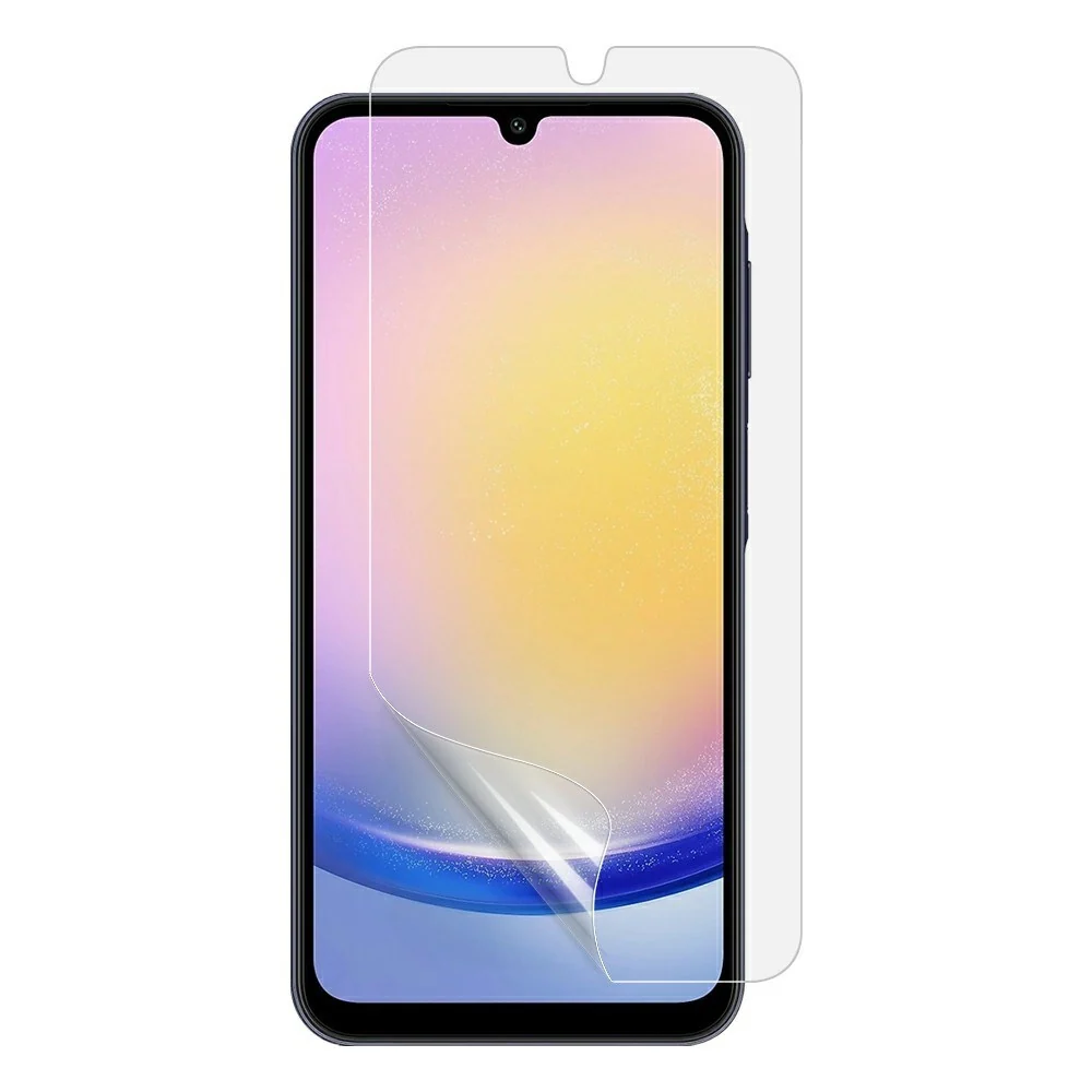 Samsung Galaxy A26 (5G) Skjermbeskyttelsesfilm – Fleksibel Plast – Gje v:6403006 Samsung Galaxy A26 (5G) Skjermbeskyttelsesfilm – Fleksibel Plast – Gje v:6403006
