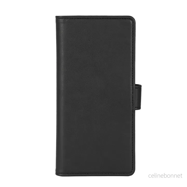 Essentials Motorola Edge 40 Neo PU-lommebok, 3 kort, svart v:2907537 Essentials Motorola Edge 40 Neo PU-lommebok, 3 kort, svart v:2907537
