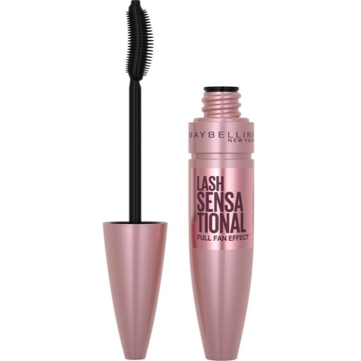 Maybelline Lash Sensational Mascara Burgundy Brown 9,5 ml v:9256913