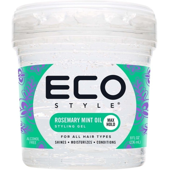 Eco Style Rosemary Mint Oil Styling Gel 236ml v:1946934