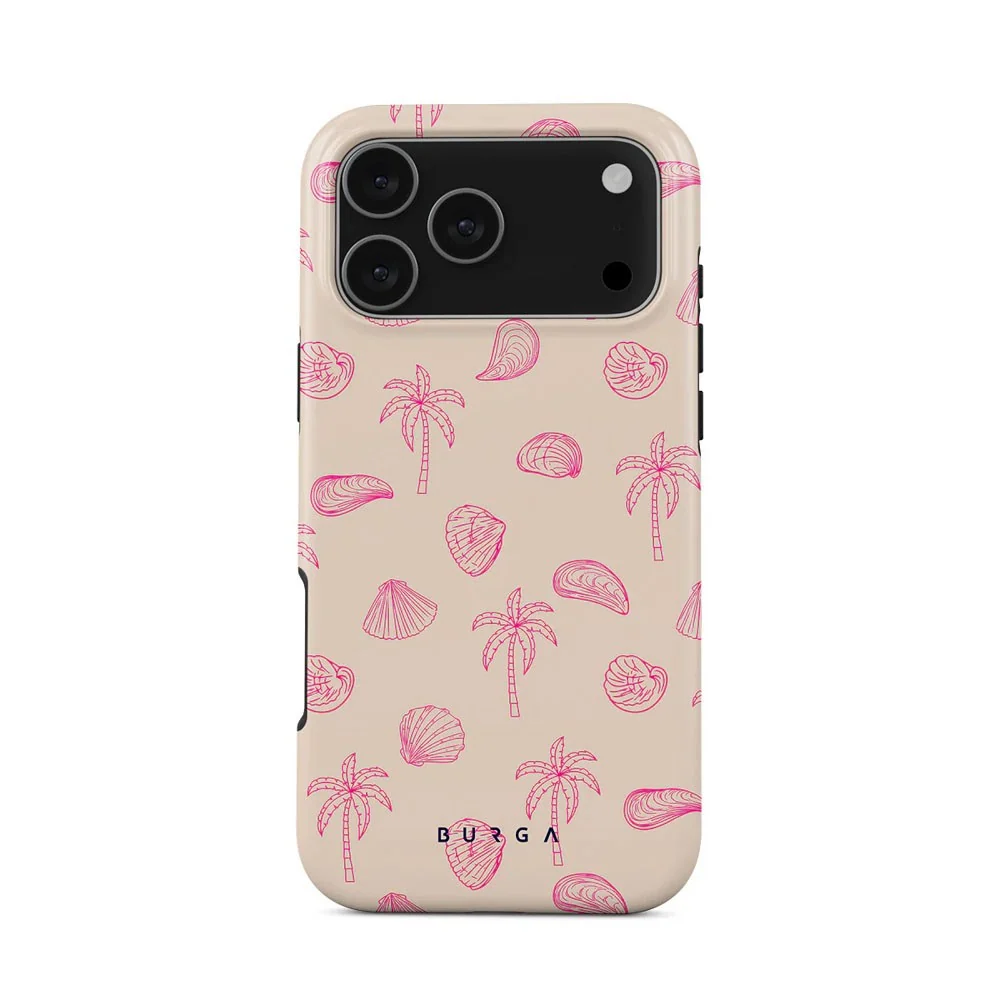 Burga iPhone 17 Pro Max Tough Fashion Deksel – MagSafe Kompatibel – Be v:5631299
