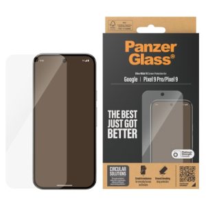 PanzerGlass Google Pixel 9, 9 Pro v:4567182