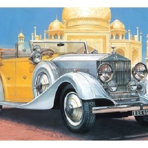 Italeri 1:24 ROLLS ROYCE PHANTOM II v:5852875 Italeri 1:24 ROLLS ROYCE PHANTOM II v:5852875