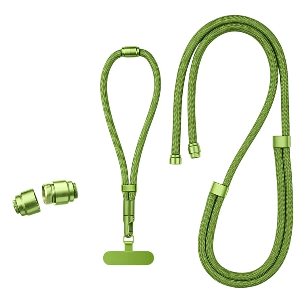 3-i-1 Nylonstropp til Mobil – 150cm / 50cm – Grønn v:4393592 3-i-1 Nylonstropp til Mobil – 150cm / 50cm – Grønn v:4393592