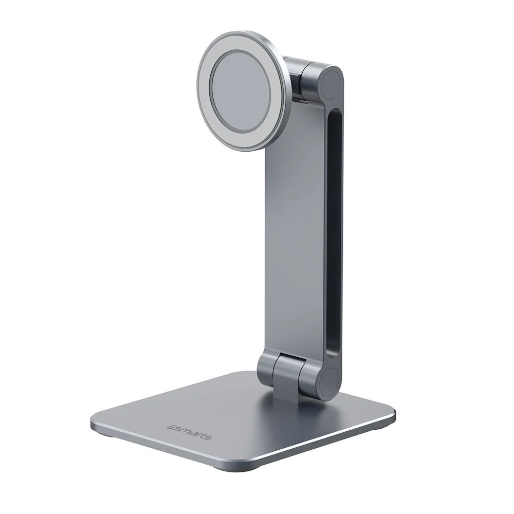 4smarts Magnetisk Tablet- / Mobilholder ErgoPro Bordstativ – Grå v:9221923 4smarts Magnetisk Tablet- / Mobilholder ErgoPro Bordstativ – Grå v:9221923