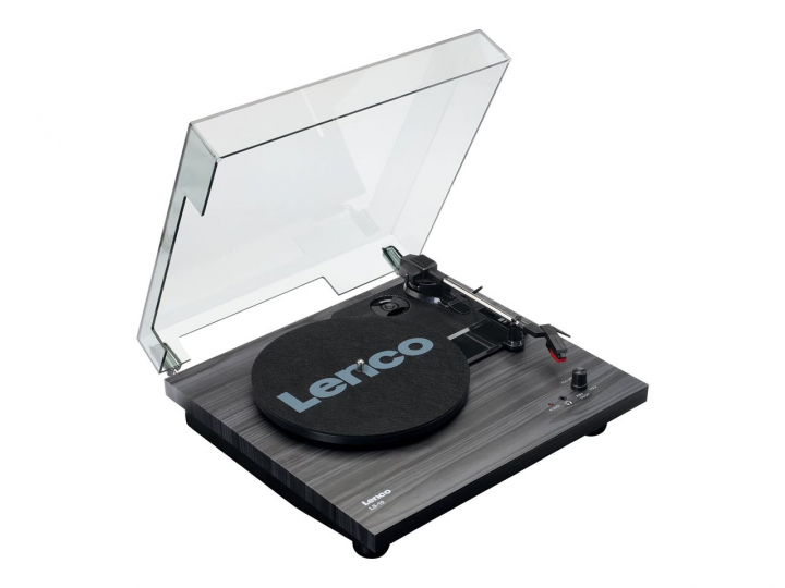 Lenco LS-10 Svart v:6650019