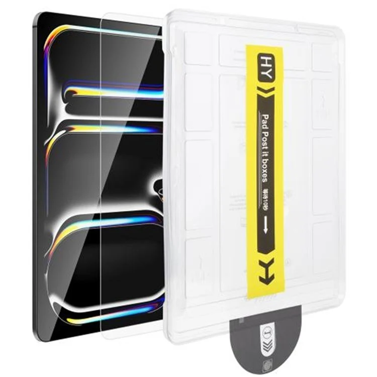 iPad 9.7" (2018 / 2017) / iPad Air / iPad Air 2 Herdet Skjermbeskyttel v:513218
