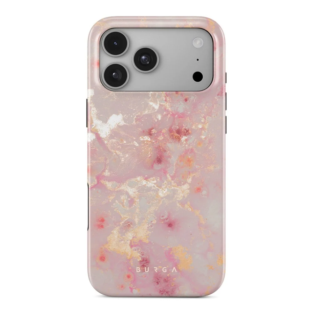 iPhone 18 Pro Burga Tough Fashion Deksel – MagSafe Kompatibel – Golden v:3544718 iPhone 18 Pro Burga Tough Fashion Deksel – MagSafe Kompatibel – Golden v:3544718