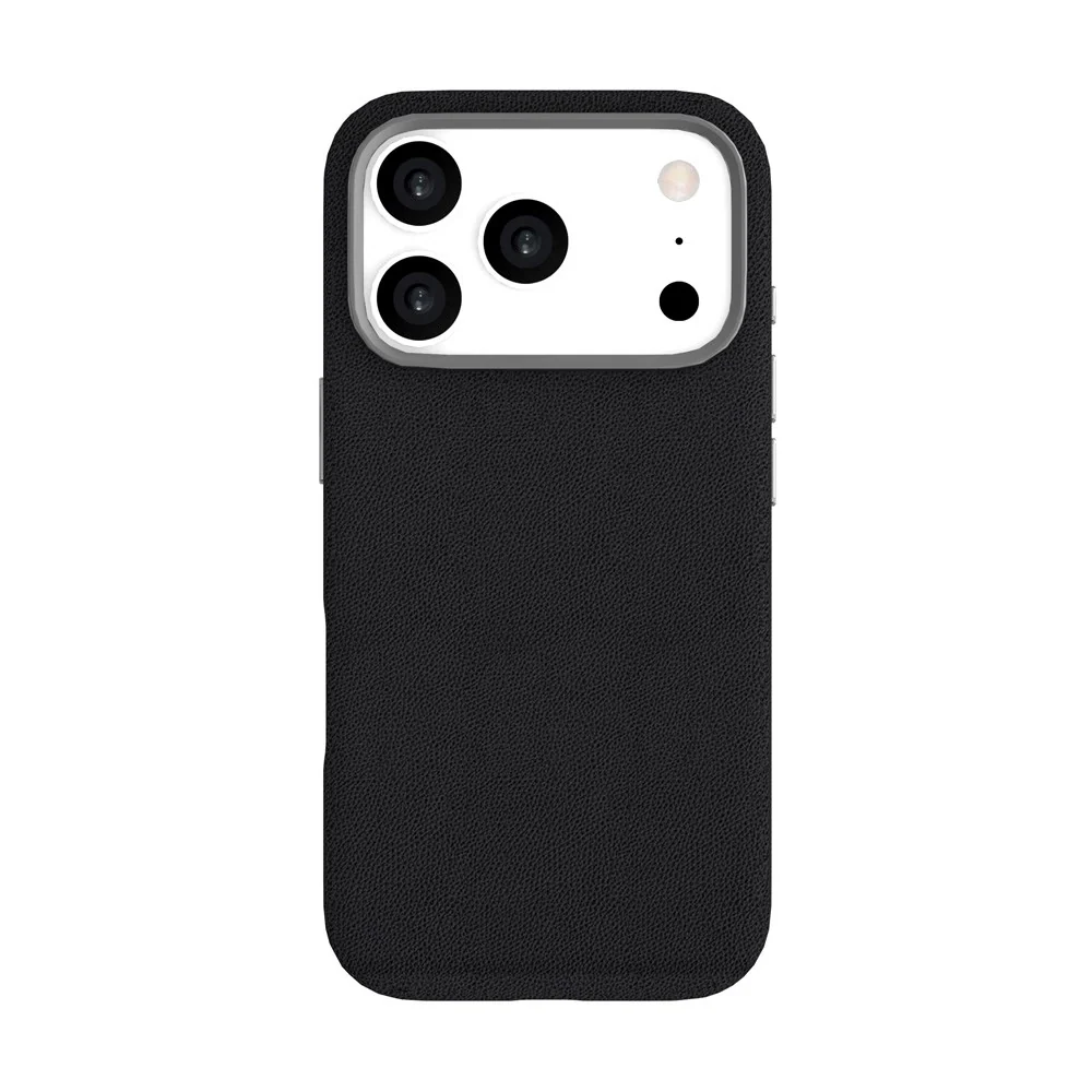 eSTUFF iPhone 17 Pro INFINITE VENICE Kunstskinntrukket Plast Deksel – v:7061193 eSTUFF iPhone 17 Pro INFINITE VENICE Kunstskinntrukket Plast Deksel – v:7061193