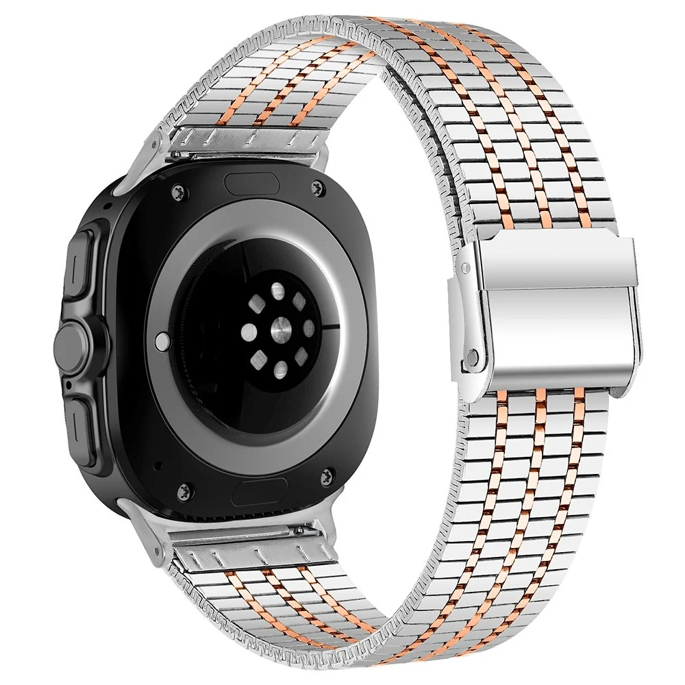 EIDERWOOD Samsung Galaxy Watch 9 / 8 / 8 Classic (40 / 44 / 46mm) Stål v:6042841 EIDERWOOD Samsung Galaxy Watch 9 / 8 / 8 Classic (40 / 44 / 46mm) Stål v:6042841