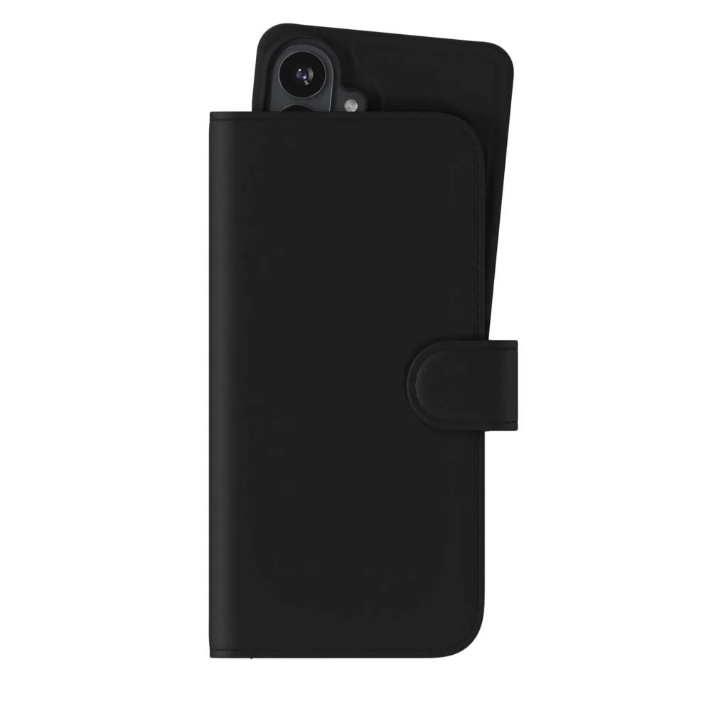 Samsung Galaxy S26 Holdit Wallet Flip Deksel MagSafe Plus – Black v:1109870