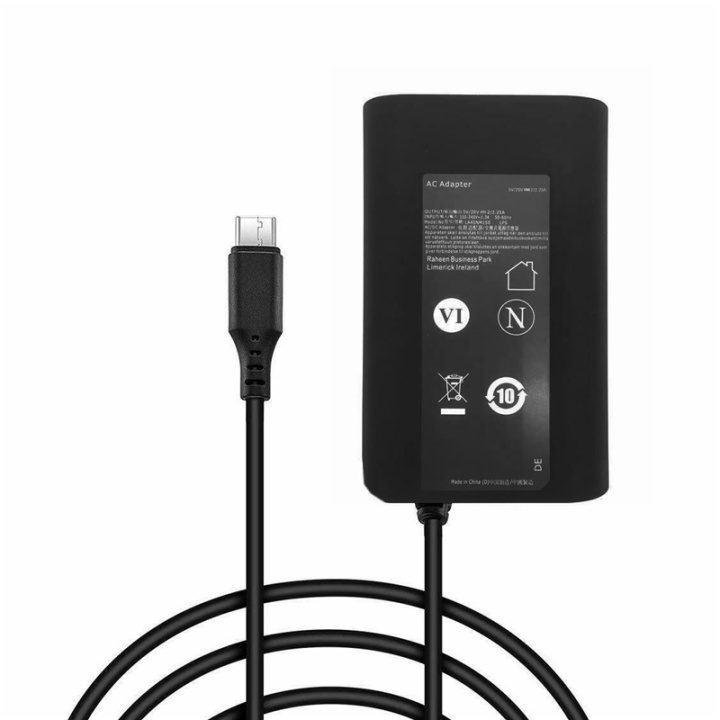 AC-adapter for Dell Type-C xps12 9250 XPS13 9370 30W v:6270164