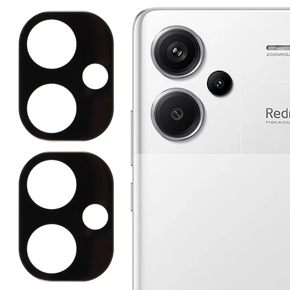 Xiaomi Redmi Note 13 Pro+ (Plus) Beskyttelsesglass til Kameralinse – 2 v:2137050