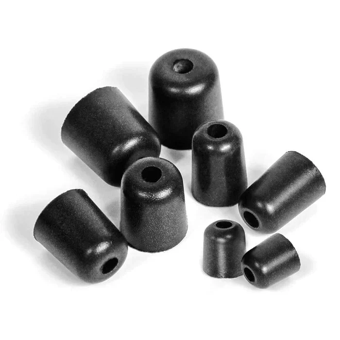 ISOtunes Ørepropper S (Små) til ISOtunes In-Ear Headset - 5 Par - Svar v:3002877