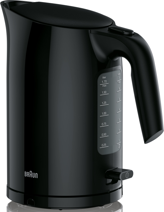 Braun Vattenkokare WK3100BK Braun v:4678064