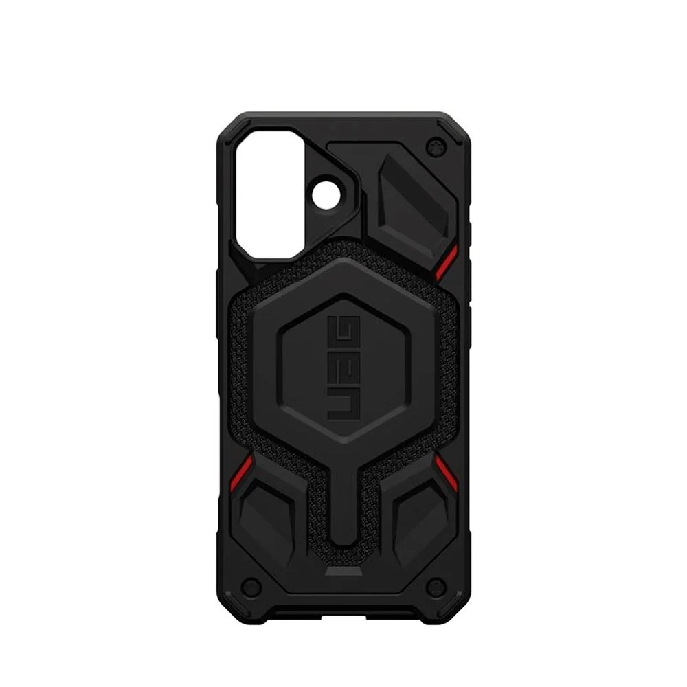 iPhone 17 UAG Monarch Pro Deksel – MagSafe Kompatibel – Svart v:4793322