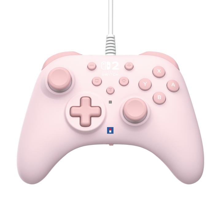 Hori Hori PAD Turbo – Cozy Pink – Switch 2 v:5463832