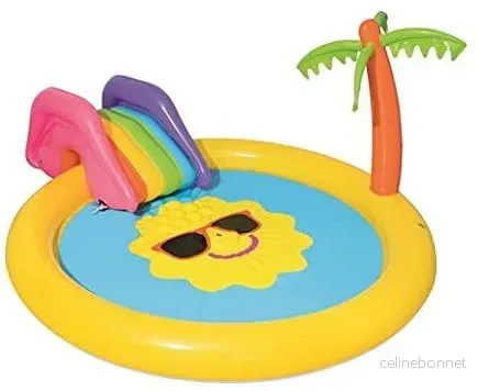 Bestway Sunnyland Splash Play Pool (53071) v:5349660