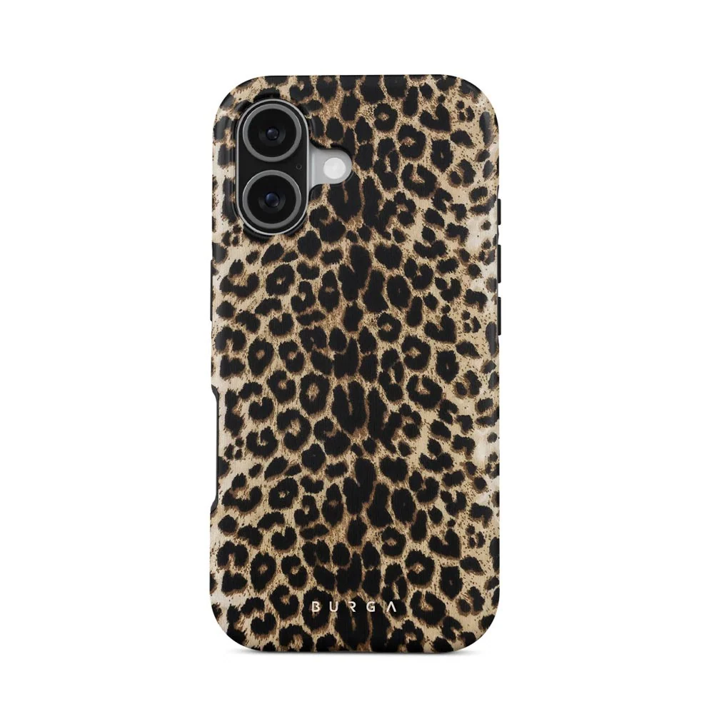 Burga iPhone 17 Tough Fashion Deksel – MagSafe Kompatibel – Player v:3157781