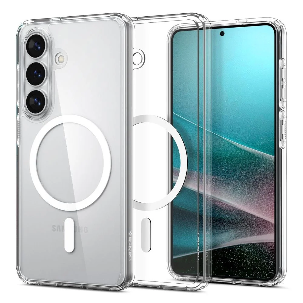 Samsung Galaxy S26 Spigen Ultra Hybrid Deksel – MagSafe Kompatibel – G v:8129016 Samsung Galaxy S26 Spigen Ultra Hybrid Deksel – MagSafe Kompatibel – G v:8129016