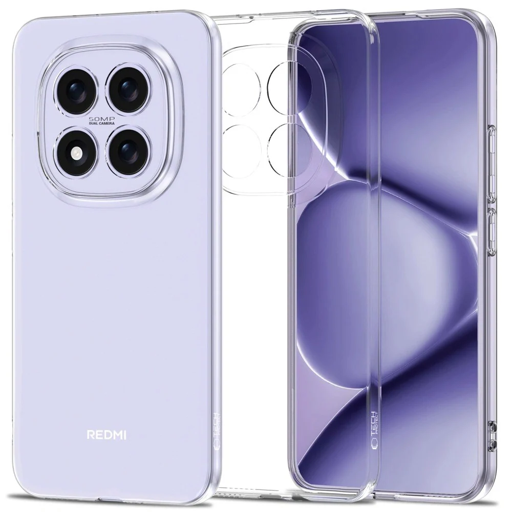 Xiaomi Redmi Note 15 Pro+ (Plus) / Poco M8 Pro (5G) Tech-Protect Flexa v:3192358