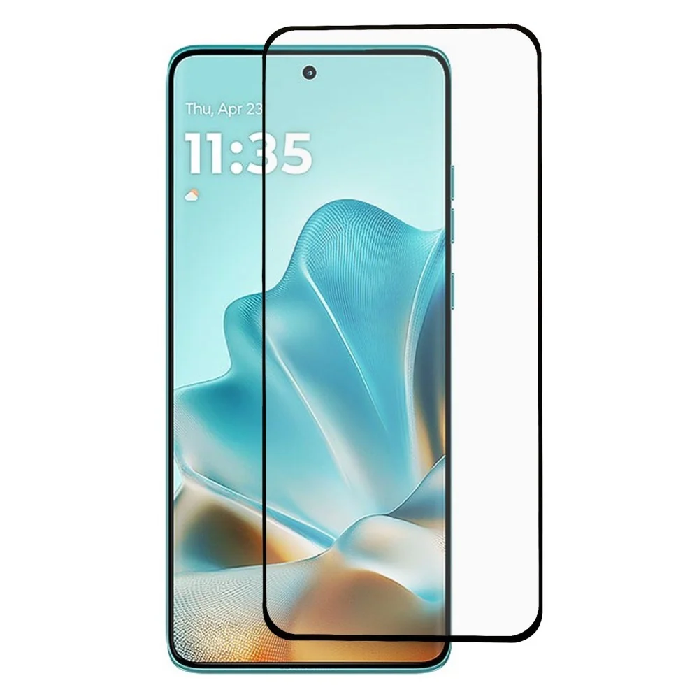 Motorola Edge 60/ Edge 60 Pro / Edge 60 Fusion Full Fit Herdet Glass S v:3887745 Motorola Edge 60/ Edge 60 Pro / Edge 60 Fusion Full Fit Herdet Glass S v:3887745
