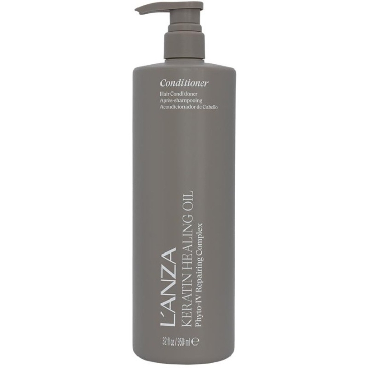 L'anza Keratin Healing Oil Conditioner 950ml v:1440120