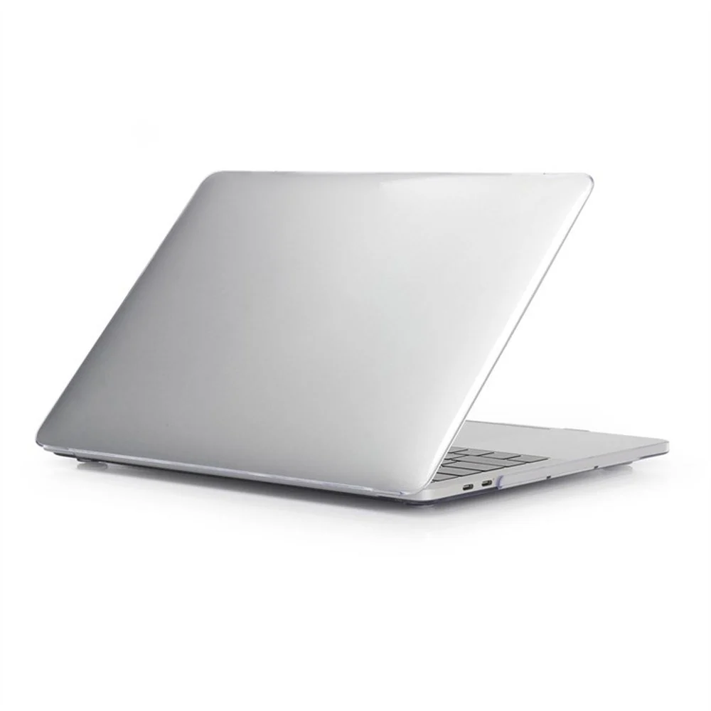MacBook Neo 13 A18 Pro (2026) Hard Plast Deksel – Gjennomsiktig v:130679