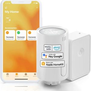 Meross Smart Thermostatic Valve Start Kit v:2786833 Meross Smart Thermostatic Valve Start Kit v:2786833