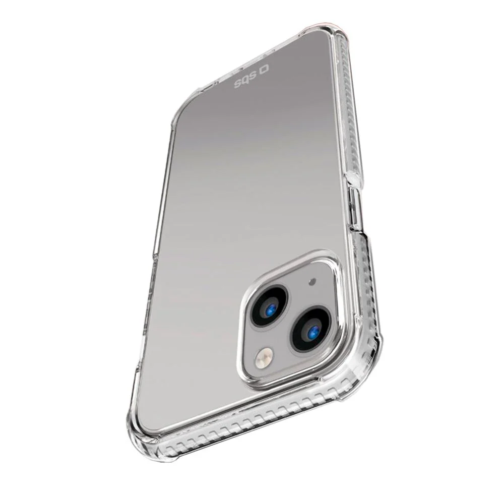 iPhone 14 / 13 SBS Extreme X3 Deksel – Gjennomsiktig v:1726246