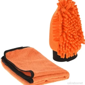 Bilpleiepakke i to deler v:4025210 Bilpleiepakke i to deler v:4025210