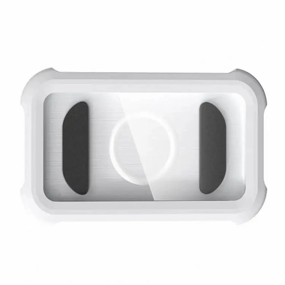 Vanntett Mobilholder med Veggfeste - Hvit v:6737439
