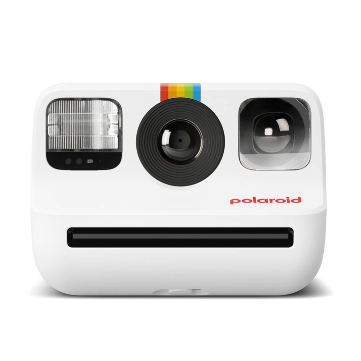 Polaroid Kamera Go Gen. 2 Hvit v:9718220