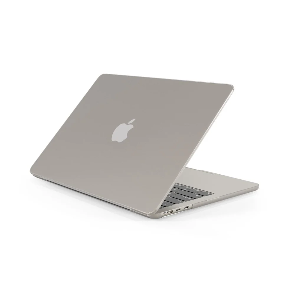 MacBook Air 13" (2018 / 2020) Epico Slim Shell – Matt Gjennomsiktig v:6622269 MacBook Air 13" (2018 / 2020) Epico Slim Shell – Matt Gjennomsiktig v:6622269