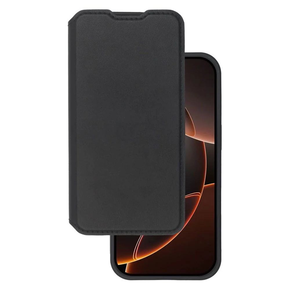 iPhone 16 Pro Lippa 2-i-1 Wallet Flip Deksel – Svart v:9641632 iPhone 16 Pro Lippa 2-i-1 Wallet Flip Deksel – Svart v:9641632