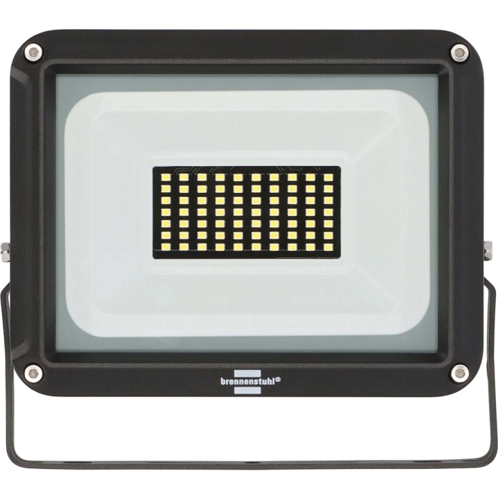 brennenstuhl LED Spotlight JARO 4060 / LED Floodlight 30W for utendørs bruk (LED utendørslys for veggmontering, med 3450lm, laget av aluminium av høy kvalitet, IP65) v:3177117 brennenstuhl LED Spotlight JARO 4060 / LED Floodlight 30W for utendørs bruk (LED utendørslys for veggmontering, med 3450lm, laget av aluminium av høy kvalitet, IP65) v:3177117