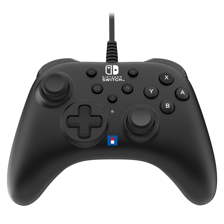 Hori HoriPAD Turbo (svart) for Nintendo Switch™ v:1975707