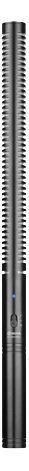 BOYA Profesjonell Shotgun-mikrofon (lang) svart v:8336317