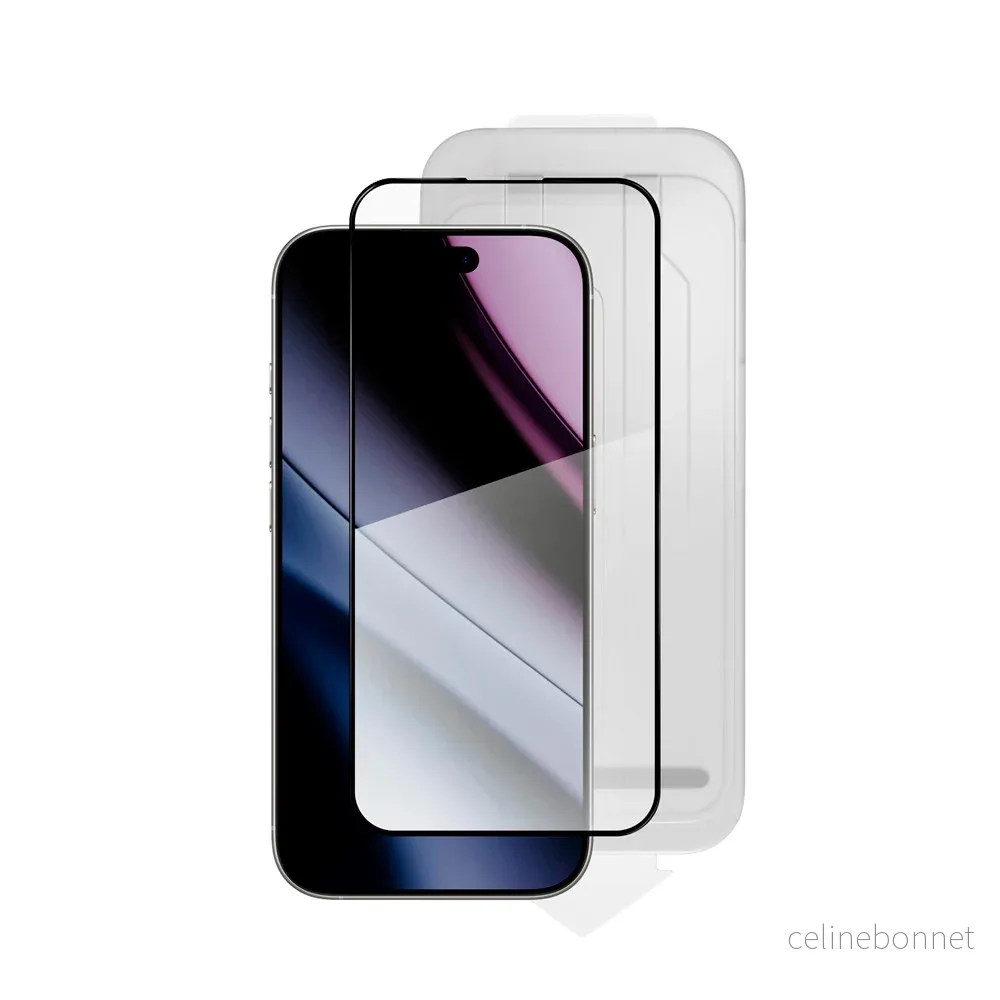 iPhone 17 Pro Max Epico AntiReflective Glass 3D Skjermbeskyttelsesglas v:9886064 iPhone 17 Pro Max Epico AntiReflective Glass 3D Skjermbeskyttelsesglas v:9886064